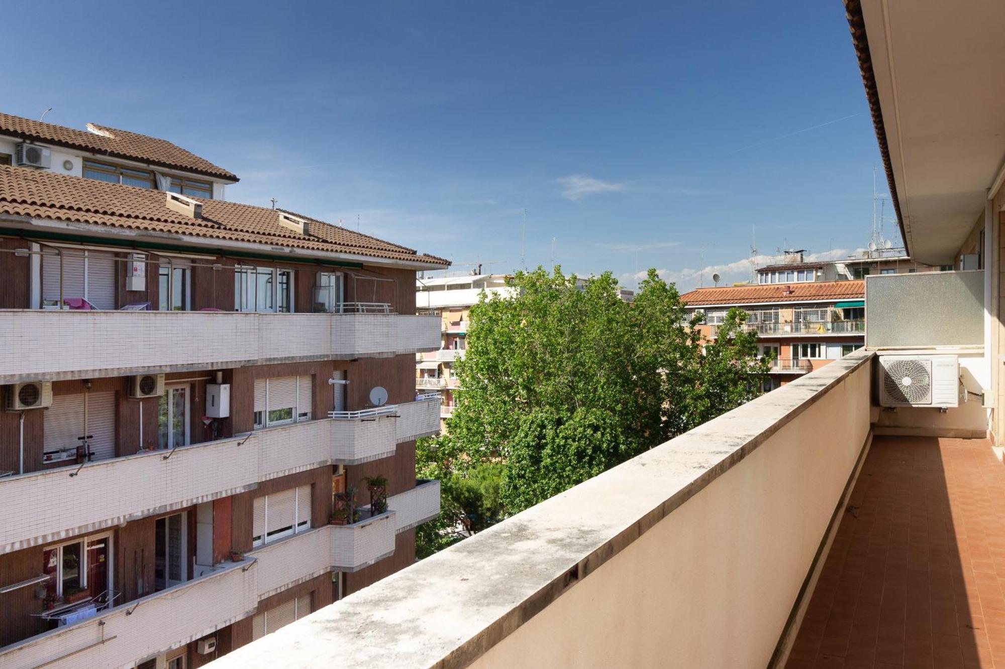 Appartement Aureum Loft à Rome Extérieur photo