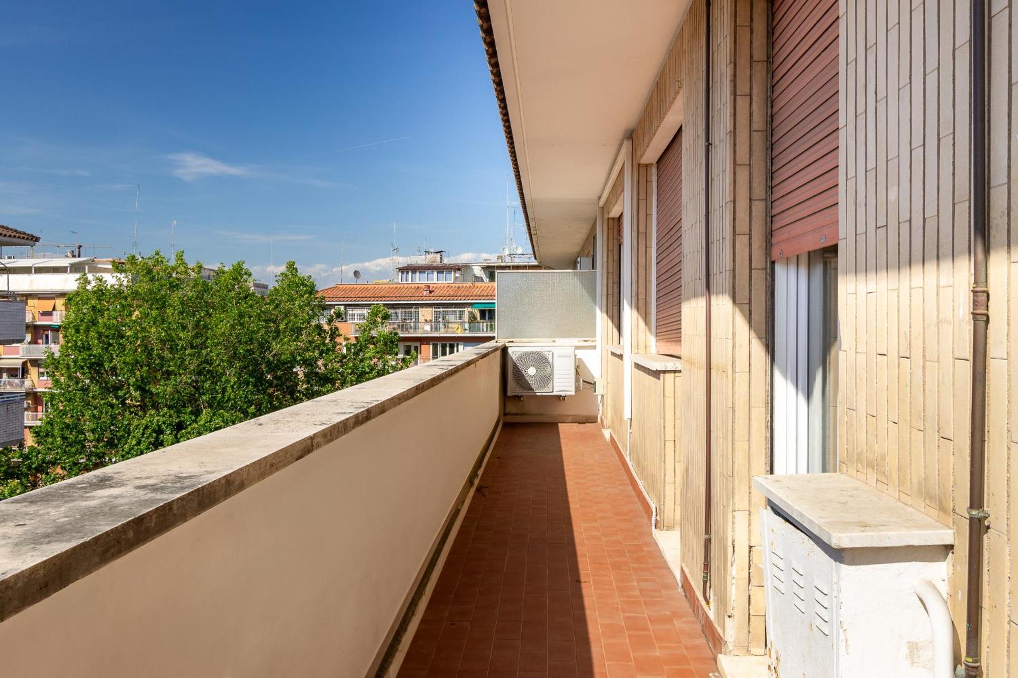 Appartement Aureum Loft à Rome Extérieur photo
