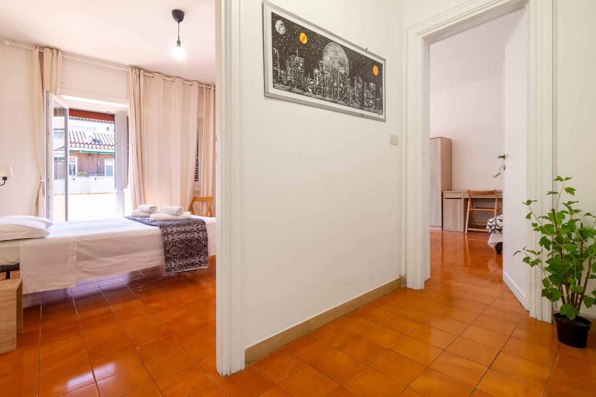 Appartement Aureum Loft à Rome Extérieur photo
