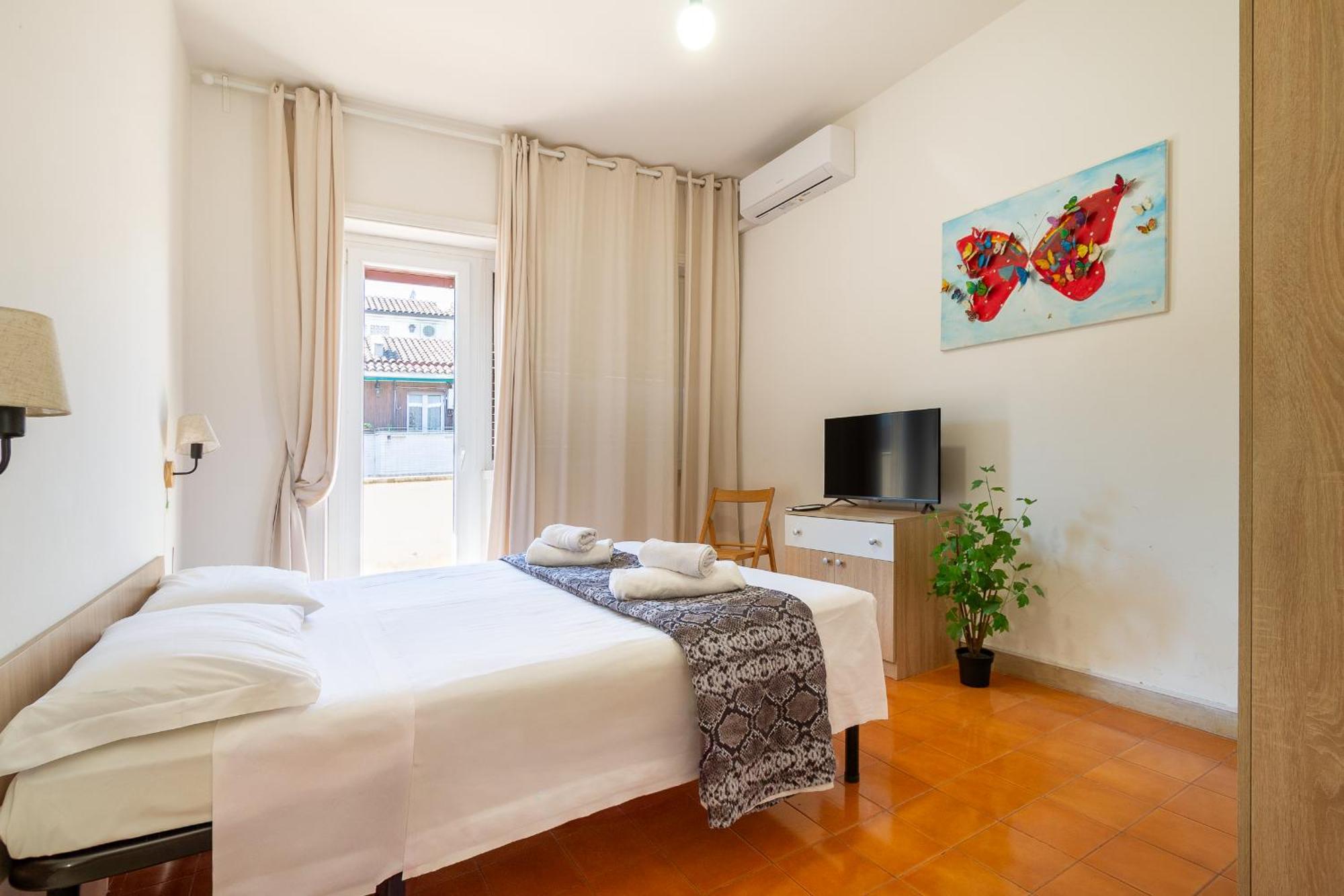 Appartement Aureum Loft à Rome Extérieur photo