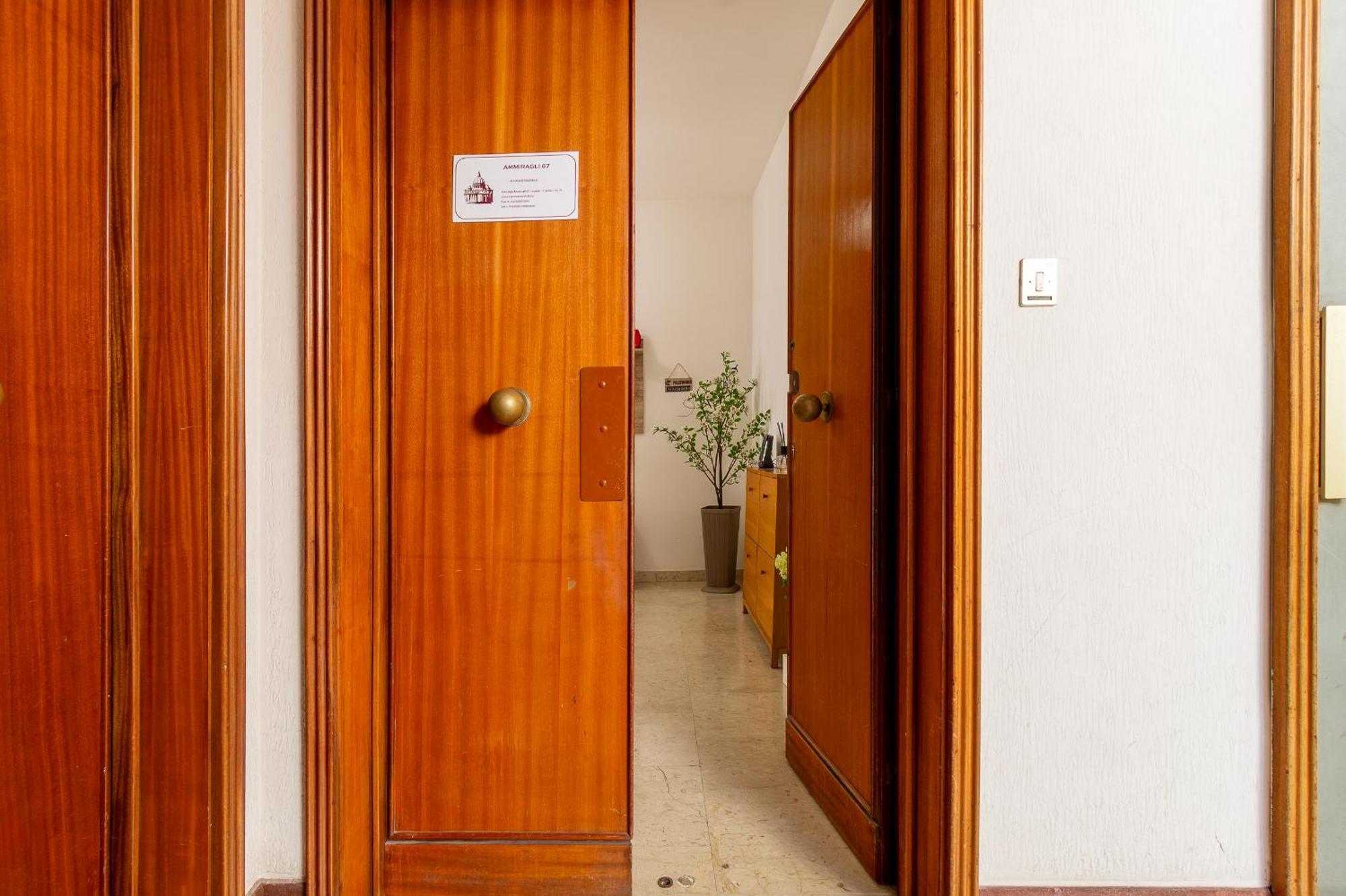 Appartement Aureum Loft à Rome Extérieur photo