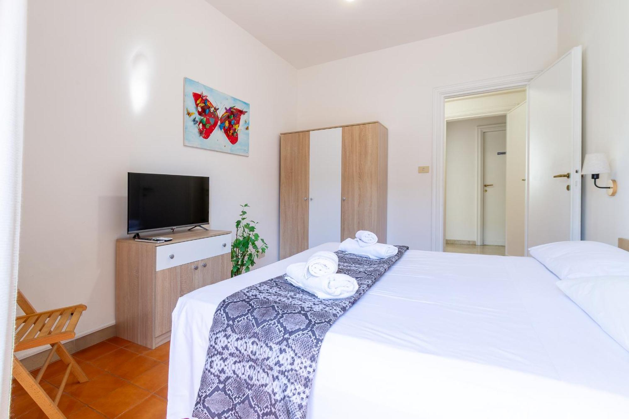 Appartement Aureum Loft à Rome Extérieur photo